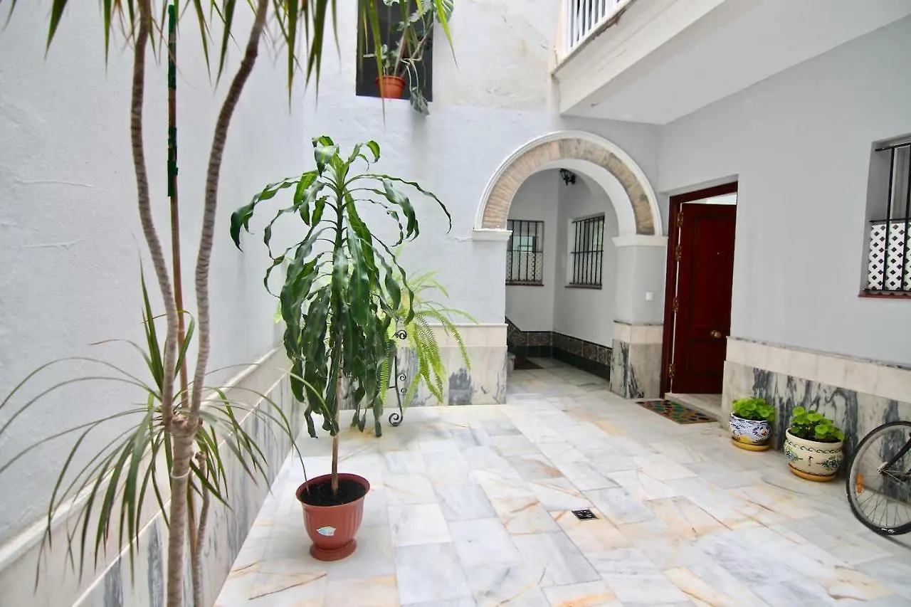 Apartamento MONÍSIMO en el corazón de CÁDIZ 0*, Cádiz España