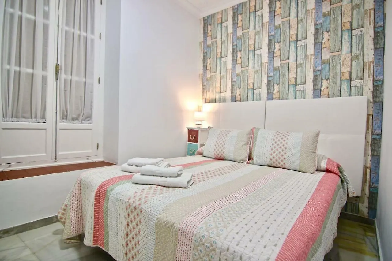 Apartamento MONÍSIMO en el corazón de CÁDIZ Cádiz