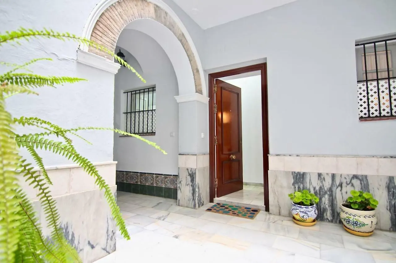 Apartamento MONÍSIMO en el corazón de CÁDIZ