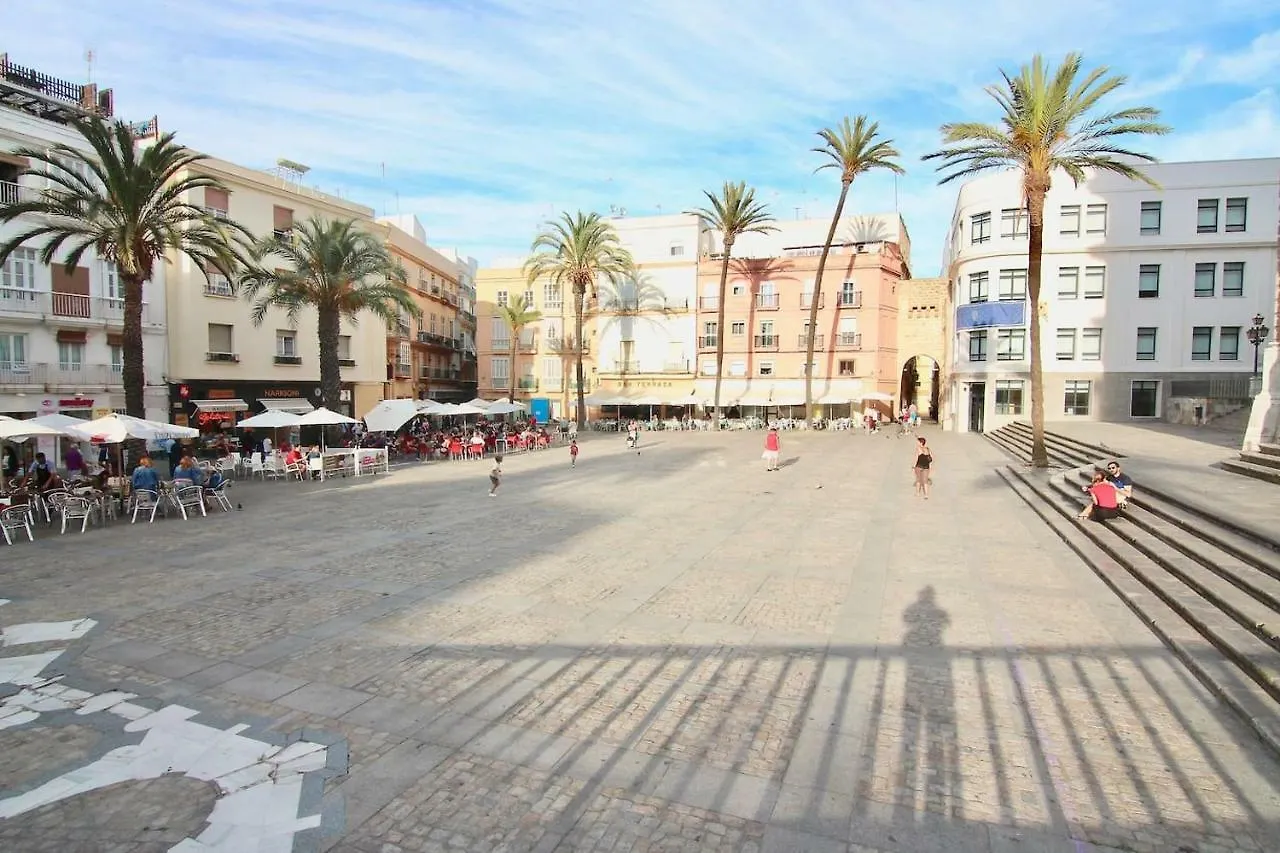 Apartamento Monisimo En El Corazon De Cadiz Apartment