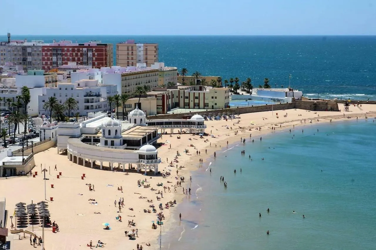 Apartamento MONÍSIMO en el corazón de CÁDIZ España