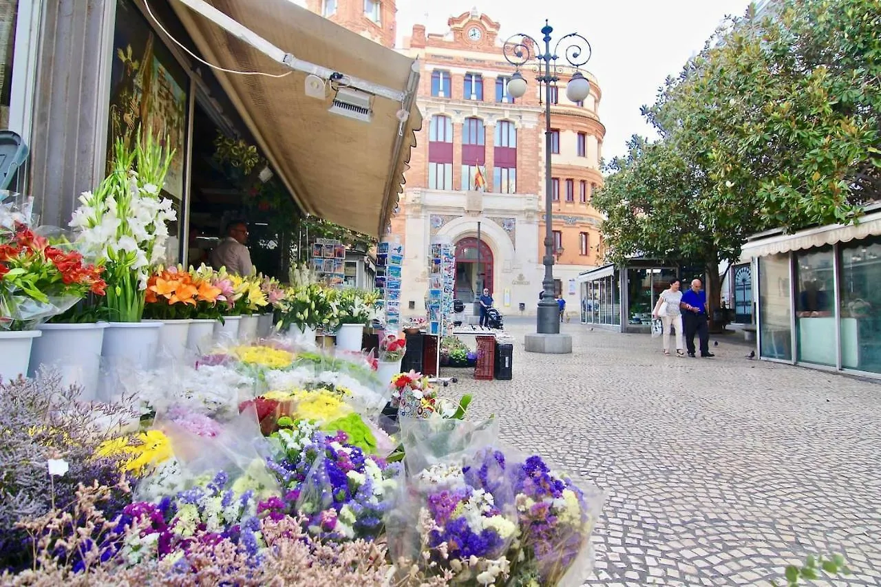 Apartamento MONÍSIMO en el corazón de CÁDIZ España