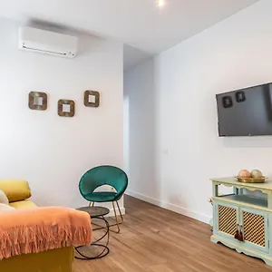 El Patio Del Mar –wifi – Petfriendly – Ecofriendly Apartamento