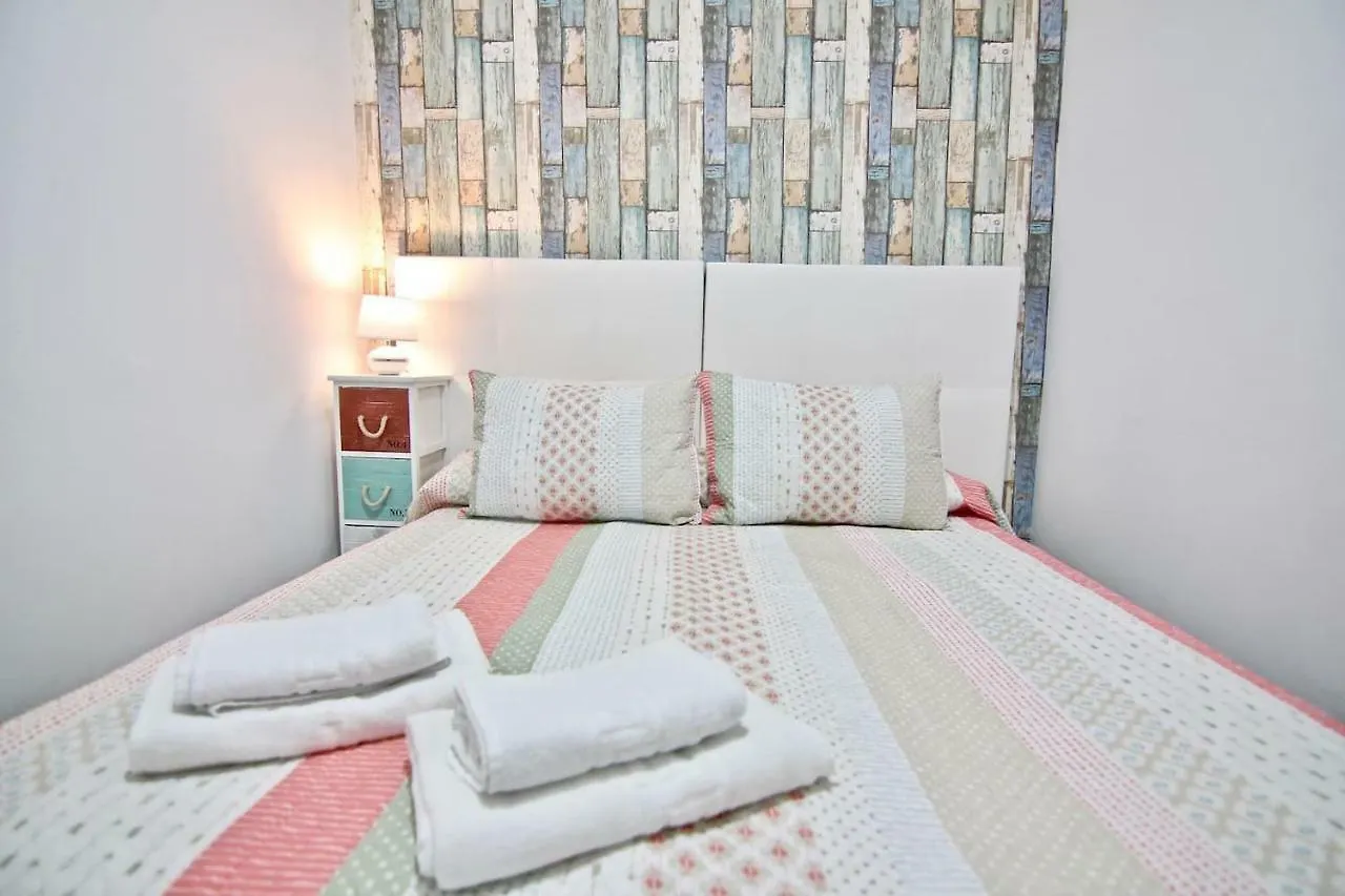 Apartamento MONÍSIMO en el corazón de CÁDIZ Appartamento Cadice